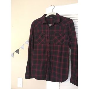 Men’s Vans Flannel